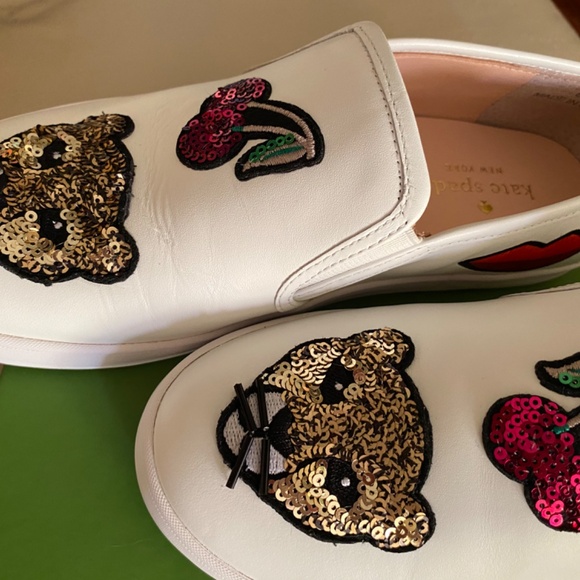 Kate Spade Keds - Picture 4 of 6